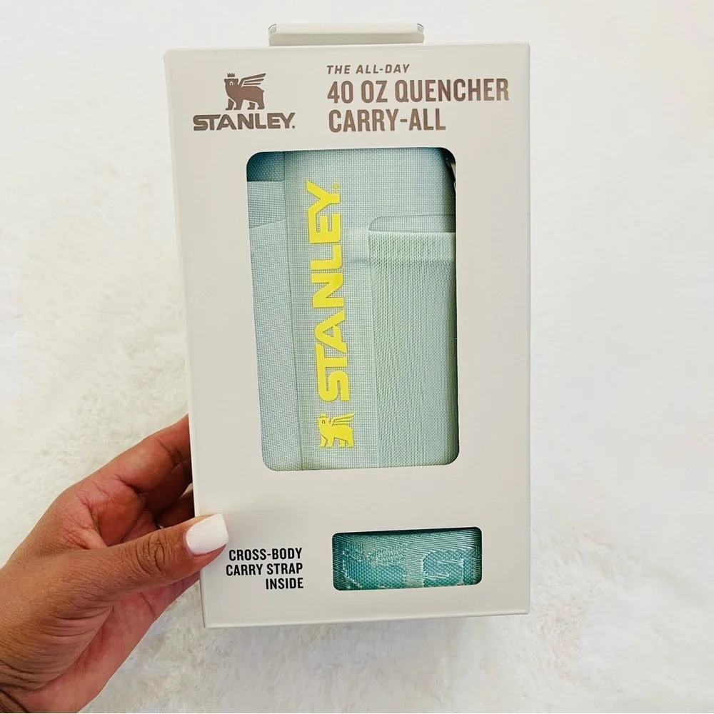 Stanley 40oz Quencher Carry- All - Picture 2 of 6